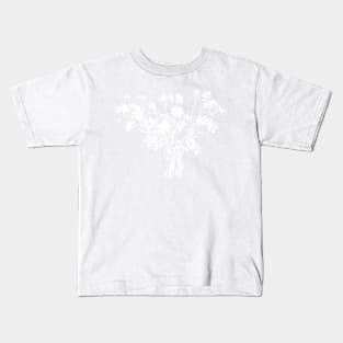 Daisy Chains Kids T-Shirt